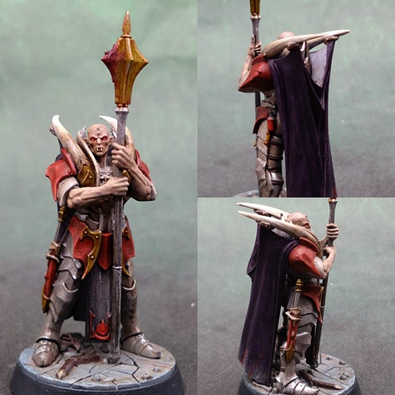 #97 Crimson Court Underworlds - Gorath the Enforcer 