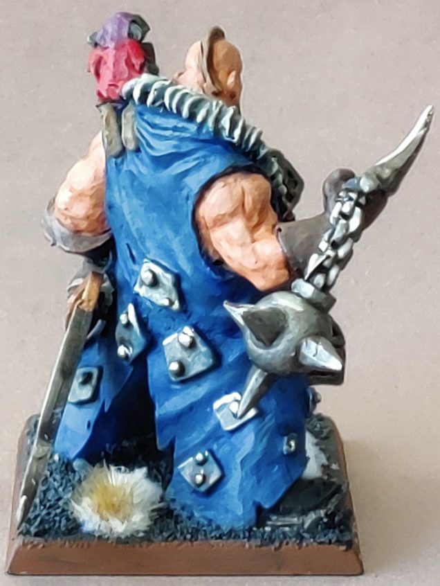 Maneater Paymaster