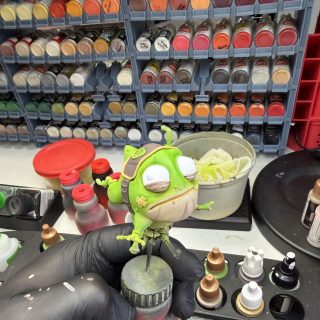 Another Spring Clean Challenge, another game that needs dusted off.