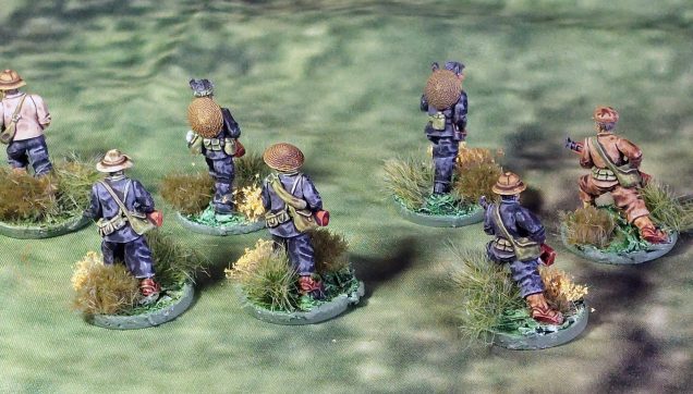 More Vietcong and NVA.