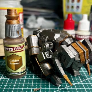 Steel Behemoth
