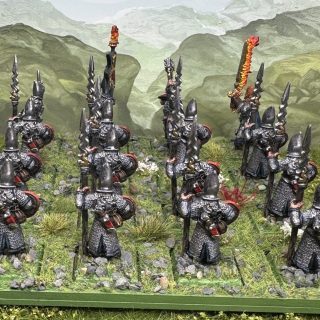 Avenging Knights of the Cleansing Flame