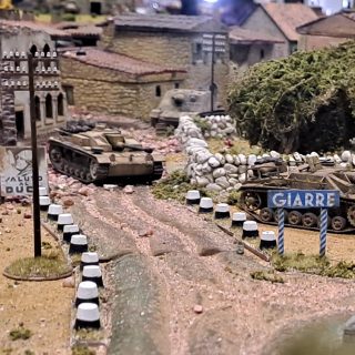 Route 9 to Faenza - Salute 53 Demo Game