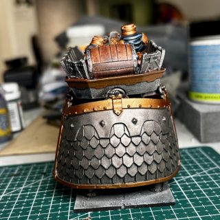 Steel Behemoth