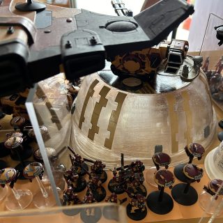 Testing display layouts