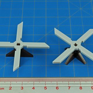 A wonderful wandering war wagon