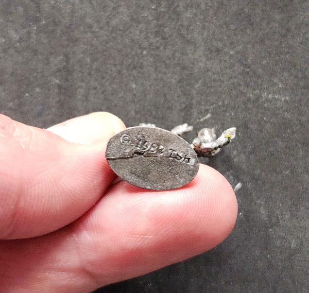 TSR made minis like this?