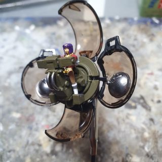 Red Tail EX Part 2