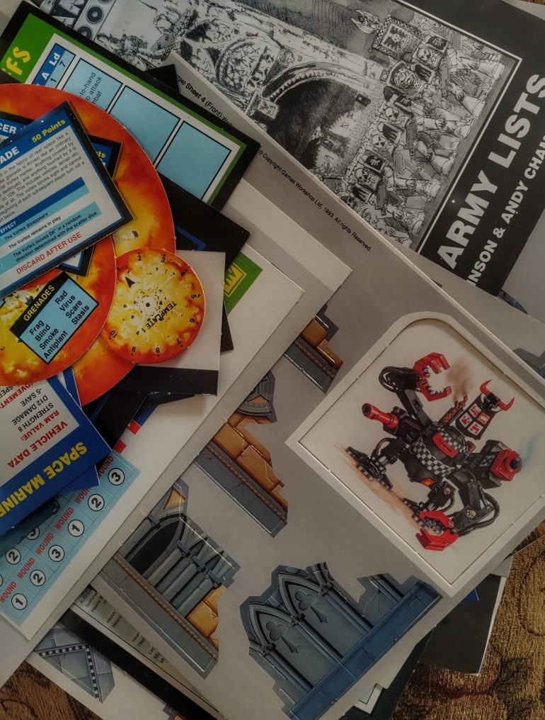 Fate in advertisements