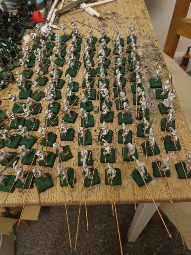 Ready for hand priming