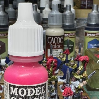 Painting Lothern City Guard