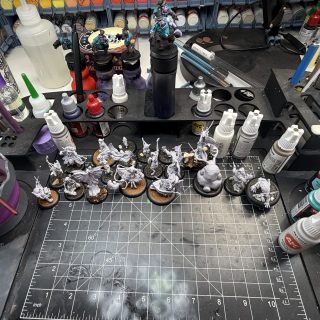 Another Spring Clean Challenge, another game that needs dusted off.