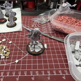 Another Spring Clean Challenge, another game that needs dusted off.