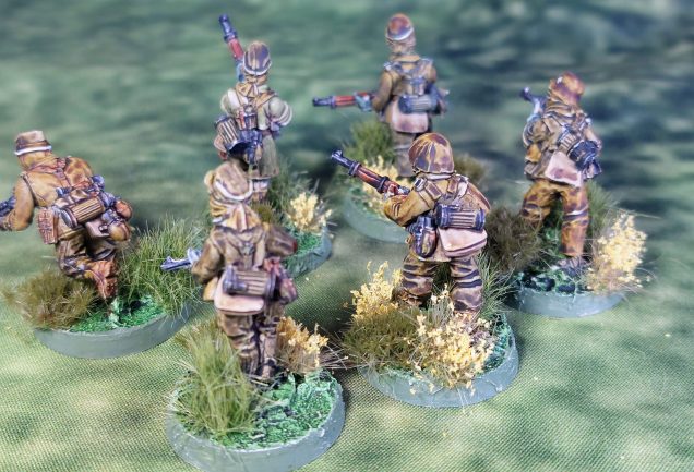 Not Afrika Korps Honest!