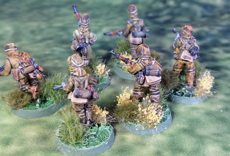 Not Afrika Korps Honest!