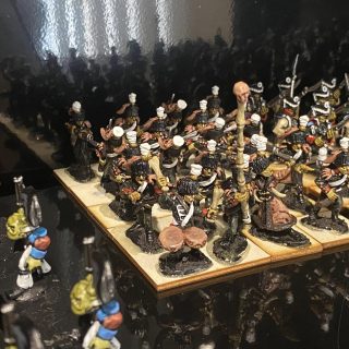 A little bit of Slaughterloo