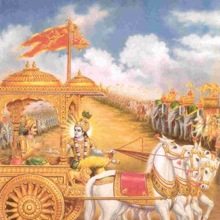 A wonderful wandering war wagon