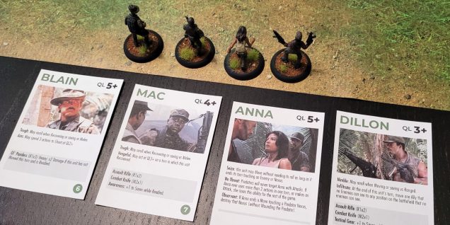 The jungle...it just came alive and took him.