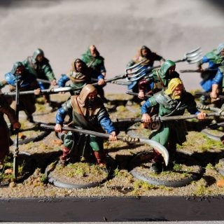 Brotherhood Peasant Levy