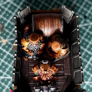 Steel Behemoth