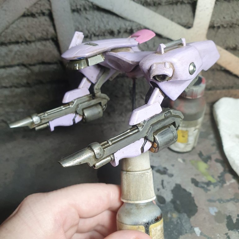 Red Tail EX Part 3