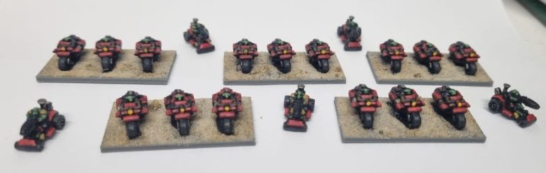 The Mighty Waaaagh - The Speed Freaks