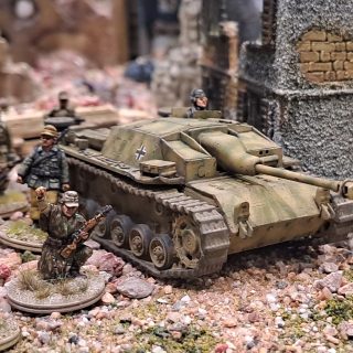 Route 9 to Faenza - Salute 53 Demo Game