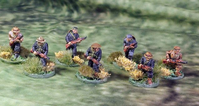 More Vietcong and NVA.