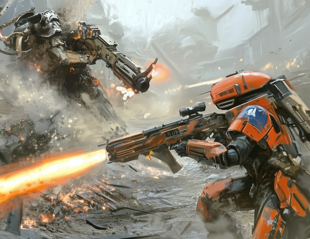 Rules of Engagement