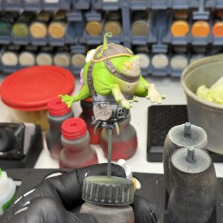 Another Spring Clean Challenge, another game that needs dusted off.