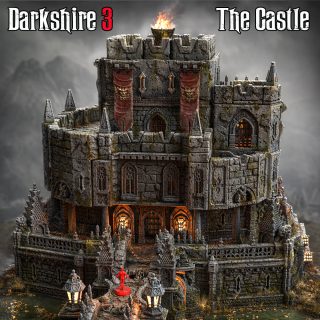 Discount on Darkshire collection