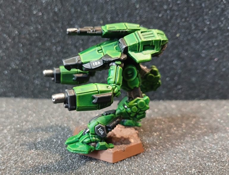 Marauder 2C