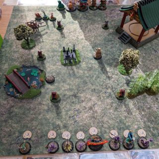 Battle Report No. 13