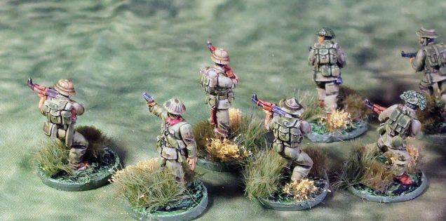 More Vietcong and NVA.