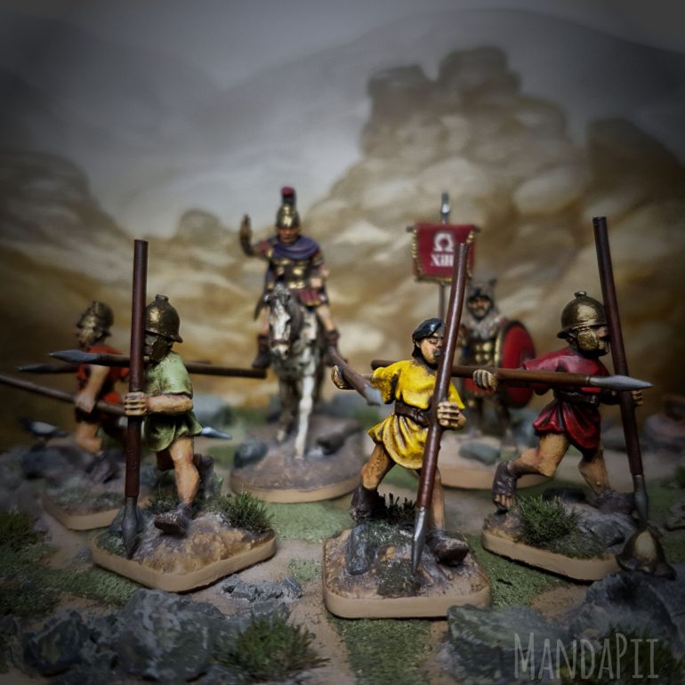 160mm Mediterranean Photography Base