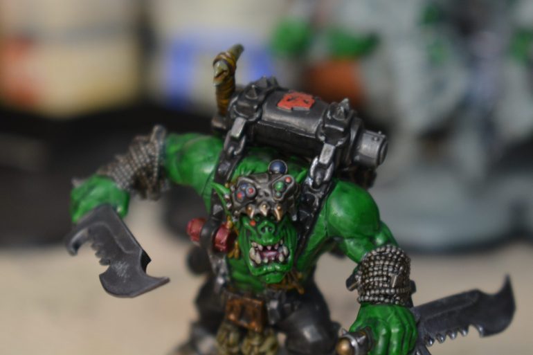 Waaagh!