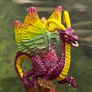 Heroes of Might and Magic 3: Faerie Dragon