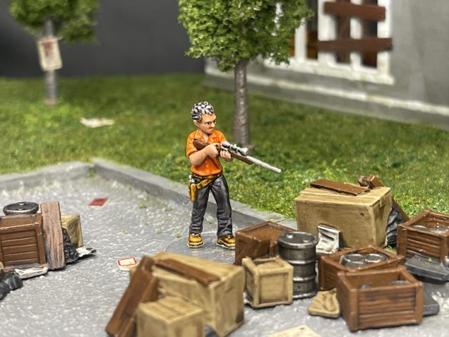 Maggie Greene post haircut