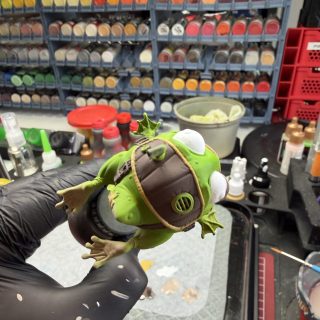 Another Spring Clean Challenge, another game that needs dusted off.