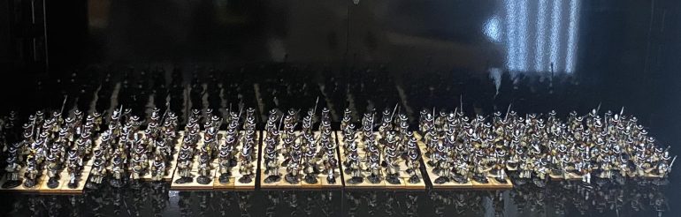 A little bit of Slaughterloo