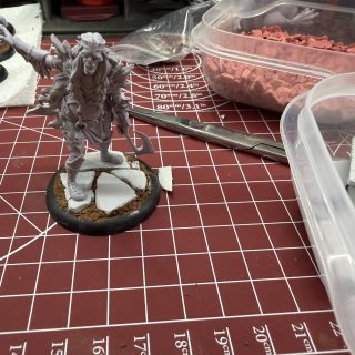 Another Spring Clean Challenge, another game that needs dusted off.