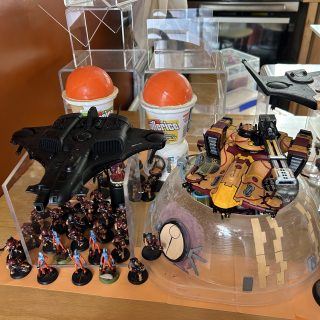 Testing display layouts