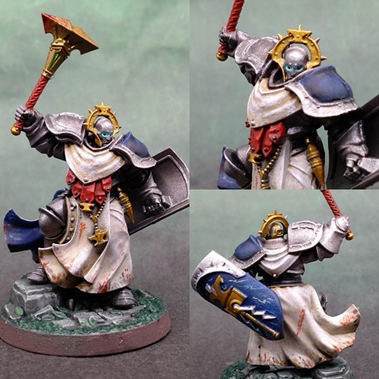 #93 Stormcast Sequitor - Ergo