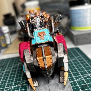 Steel Behemoth