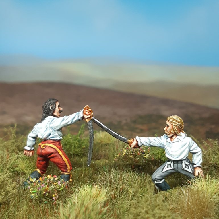 Finished Duellists