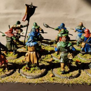 Brotherhood Peasant Levy