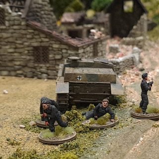 Route 9 to Faenza - Salute 53 Demo Game