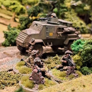 Route 9 to Faenza - Salute 53 Demo Game