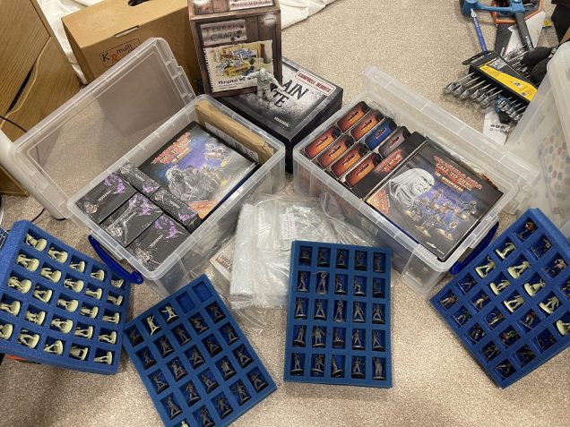 Evidencing the backlog