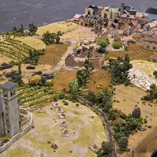 Route 9 to Faenza - Salute 53 Demo Game